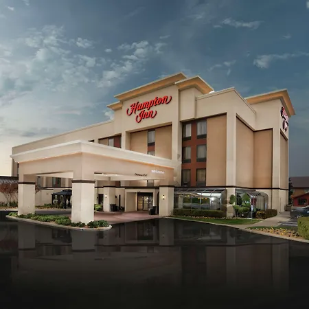 Hampton Inn Tulsa/Broken Arrow-3