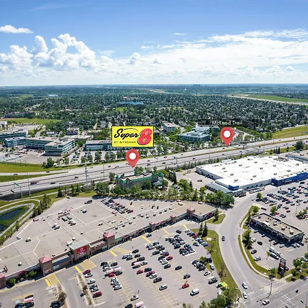 Super 8 By Wyndham Calgary Shawnessy Area-2