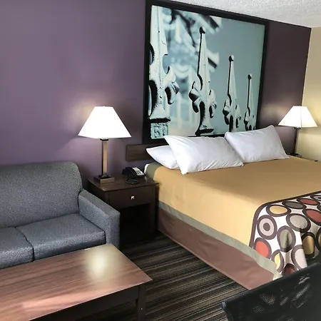 Super 8 By Wyndham Natchitoches-2