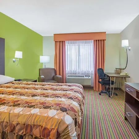 Super 8 By Wyndham Portales-2
