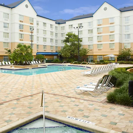 Fairfield Inn & Suites, Lake Buena Vista - Orlando Marriott Village - Trundle Bunkbed Suites!-3