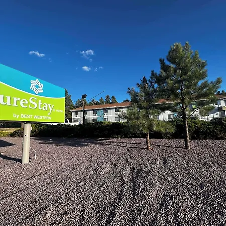 Surestay Hotel By Best Western Williams - Grand Canyon-2