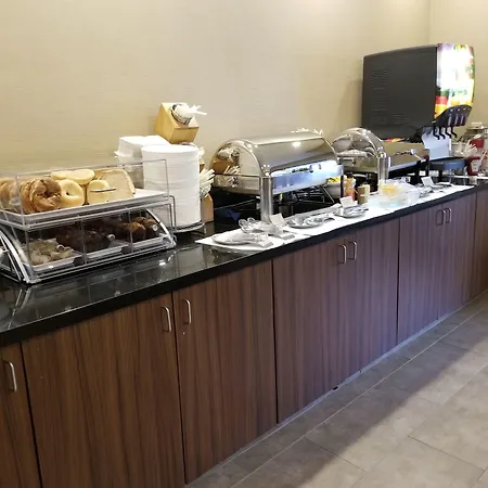 Comfort Inn & Suites North Dallas-Addison-3
