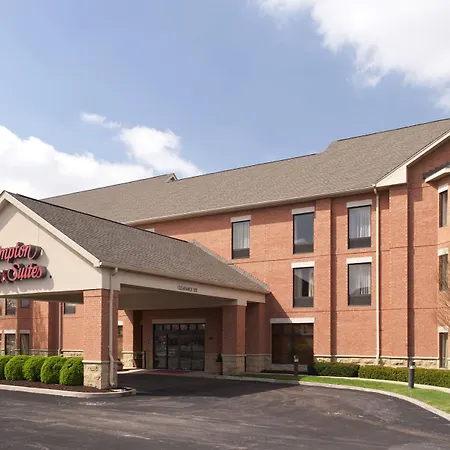 Hampton Inn & Suites St. Louis-Chesterfield-3