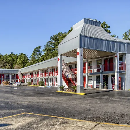 Oyo Hotel Pineville La Hwy 165-3