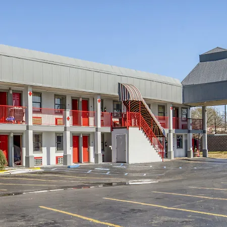 Oyo Hotel Pineville La Hwy 165-2