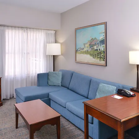 Residence Inn Charleston Riverview-2
