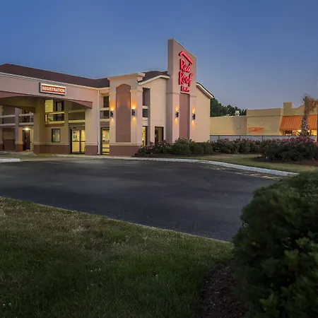 Red Roof Inn Virginia Beach-Norfolk Airport-3