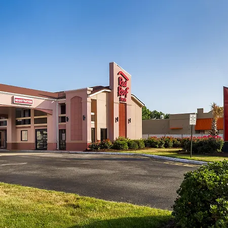 Red Roof Inn Virginia Beach-Norfolk Airport-2