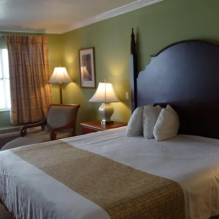 Quality Inn Ocean Springs - Biloxi East-3