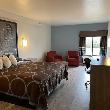 Super 8 By Wyndham Clemmons - Bermuda Run - Winston-Salem I-40-3
