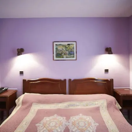 Hotel Cluny Sorbonne-3