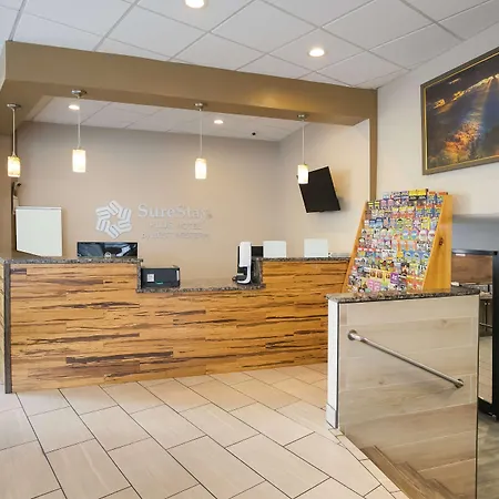 Surestay Plus Hotel By Best Western Gatlinburg-2