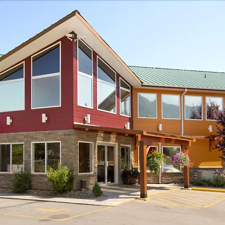 Days Inn By Wyndham Penticton Conference Centre-2