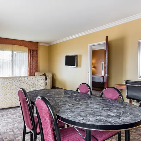 Comfort Suites Oceanside Camp Pendleton Area-2