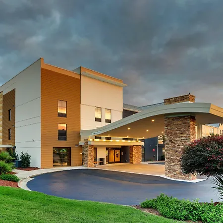 Fairfield Inn & Suites Southport-3
