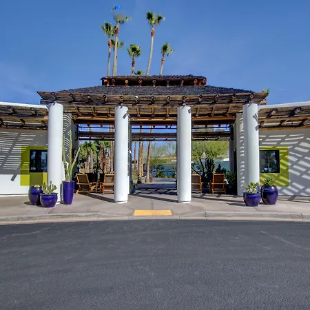 The Nautical Beachfront Resort-2