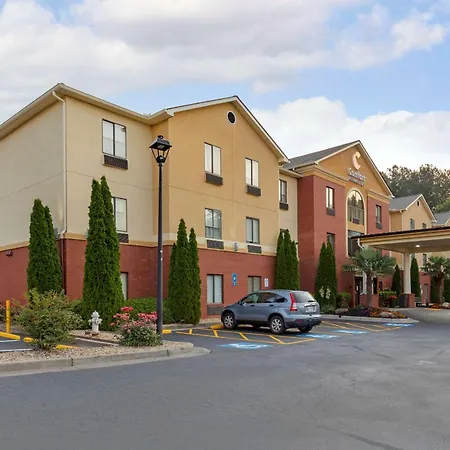 Comfort Inn & Suites Canton Riverstone Area-2