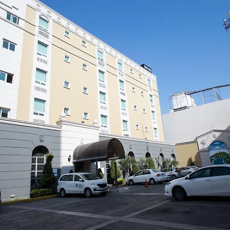 Best Western Centro Monterrey-2