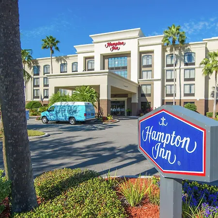 Hampton Inn Jacksonville South/I-95 At Jtb-3