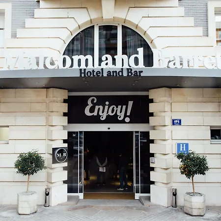 Hotel Malcom And Barret-2