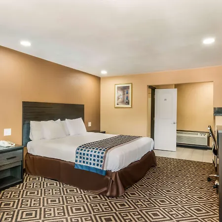 Americas Best Value Inn - Ukiah-3