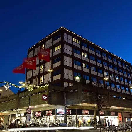Thon Hotel Kristiansand-2