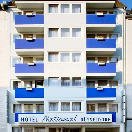 Hotel National Düsseldorf (Superior)-3