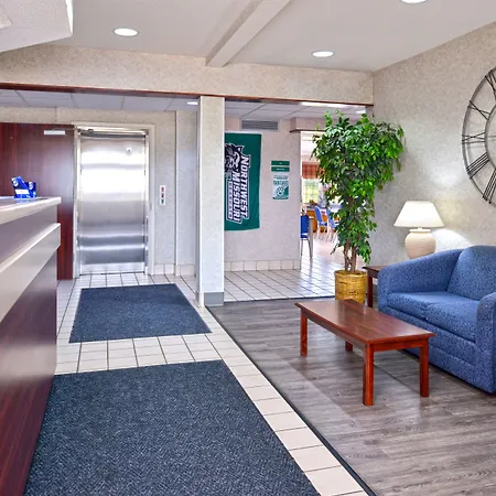 Americas Best Value Inn & Suites Maryville-2