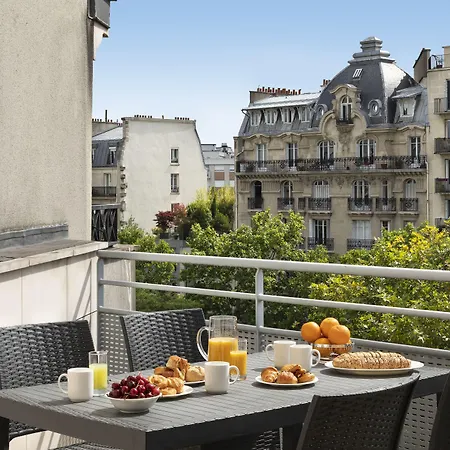 Citadines Bastille Marais Paris-3