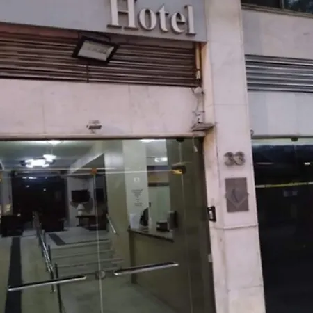 Hotel Atlantico Avenida-3