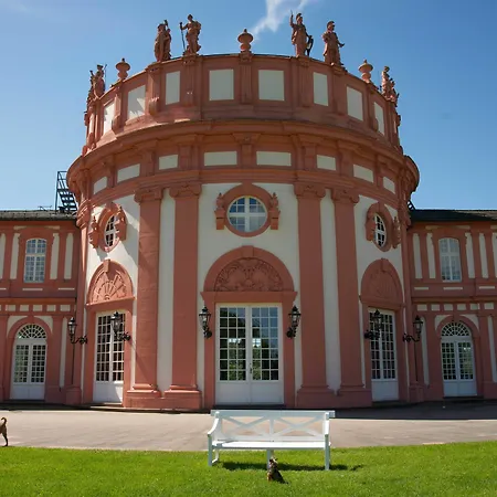 Hotel Am Schlosspark , Wiesbaden-2