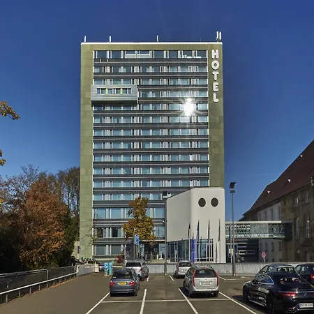 H4 Hotel Kassel City, Trademark Collection By Wyndham-2