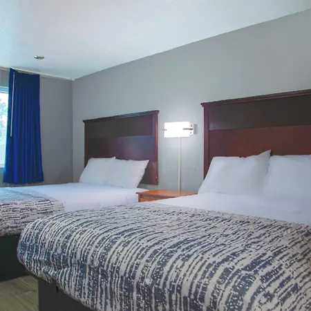 Masters Inn Augusta At Washington Road-2