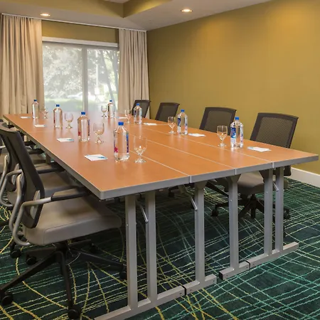 Springhill Suites By Marriott Gaithersburg-2