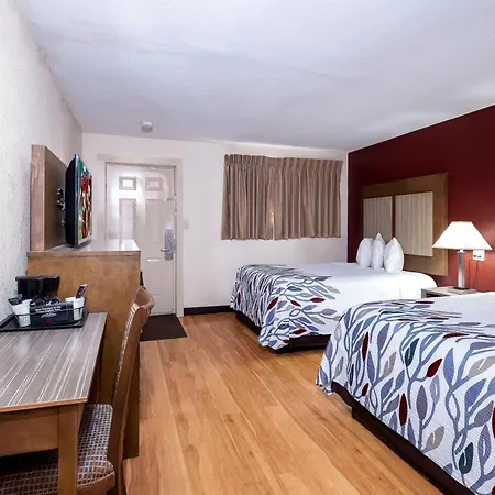 Red Roof Inn Neptune - Jersey Shore-2