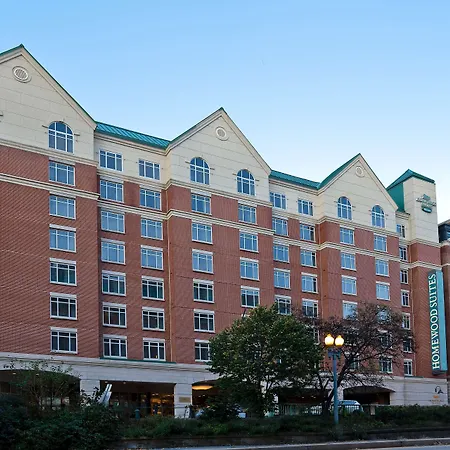 Homewood Suites By Hilton Washington, D.C. Downtown-3