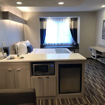 Microtel Inn & Suites By Wyndham Atlanta Buckhead Area-2
