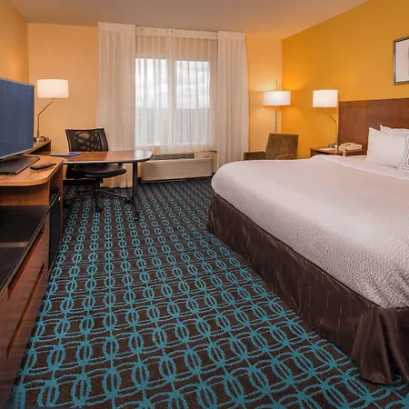 Fairfield Inn Dulles Airport Chantilly-2