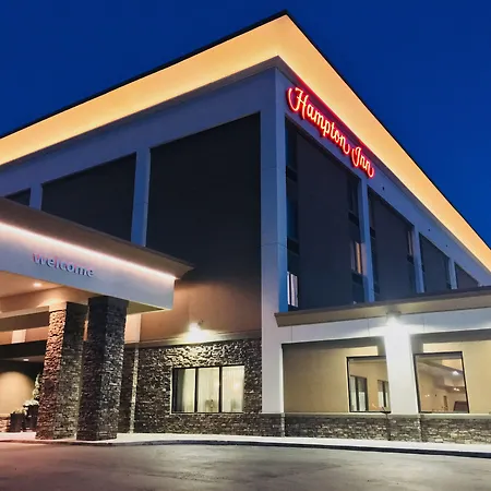 Hampton Inn Billings-2