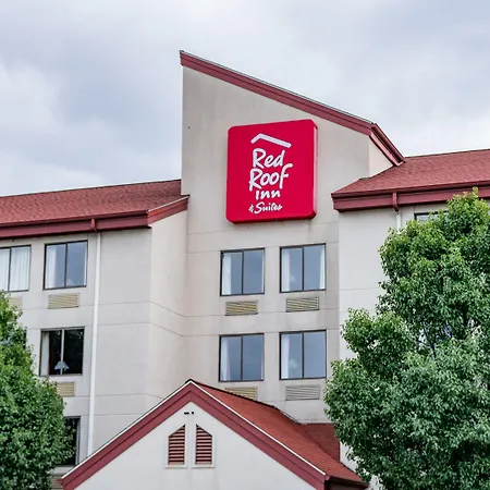 Red Roof Inn & Suites Indianapolis Airport-2