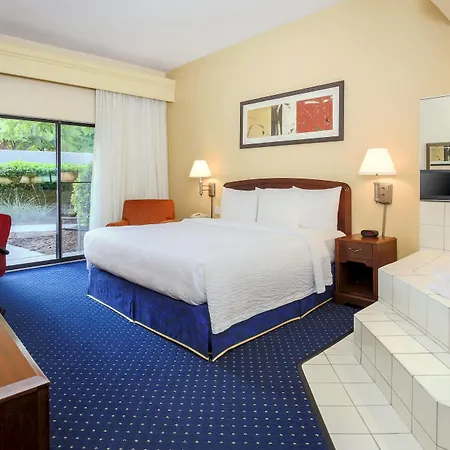Courtyard By Marriott Dallas Lewisville-2