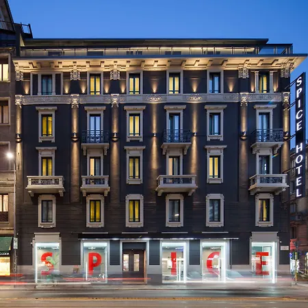 Spice Hotel Milano-3
