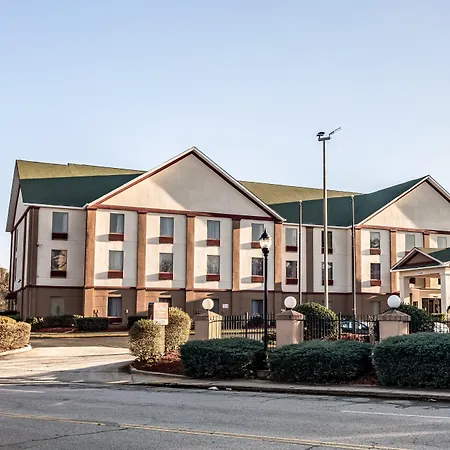 Red Roof Plus+ & Suites Atlanta Airport South-2