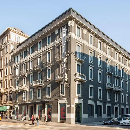 Spice Hotel Milano-2