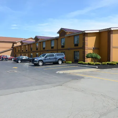 Quality Inn Near Walden Galleria Mall-3
