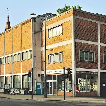 Holiday Inn Express East Midlands Airport By Ihg-2