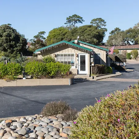 Sea Breeze Inn - Pacific Grove-3