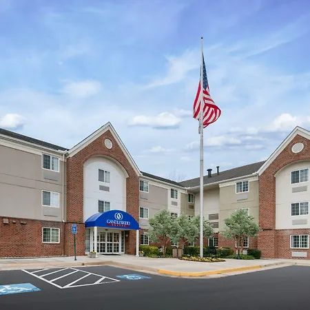 Candlewood Suites Washington-Fairfax By Ihg-3