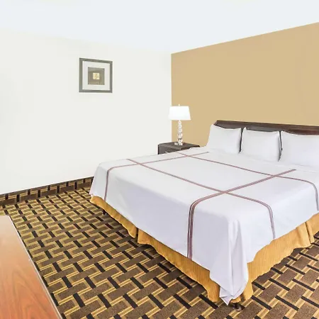 Travelodge By Wyndham Shreveport La-3